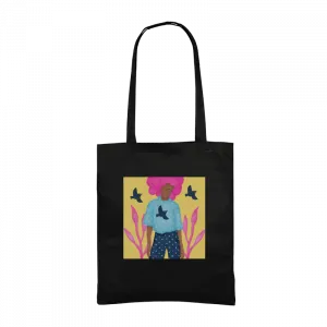 Sessiz Rüzgar Gabardin Çanta Ürün Görseli