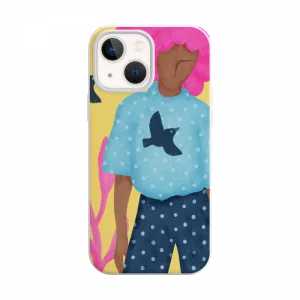 Sessiz Rüzgar iPhone Kılıf Ürün Görseli