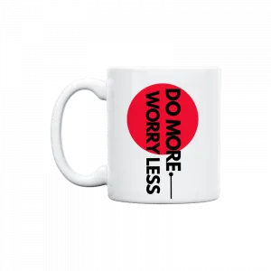 DO MORE Kupa Ürün Görseli