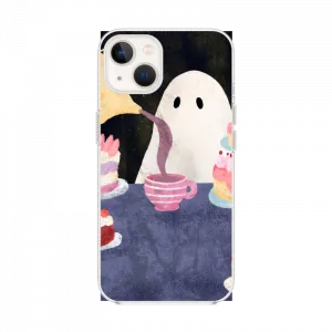 Hayalet Çay Patisi iPhone MagSafe Kılıf Ürün Görseli