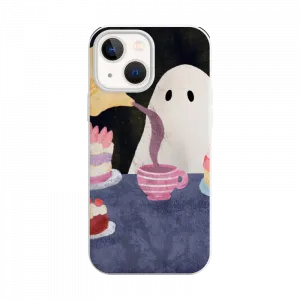 Hayalet Çay Patisi iPhone Kılıf Ürün Görseli