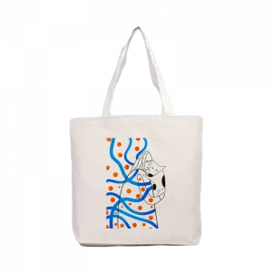 Aşk Kanvas Çanta Ürün Görseli