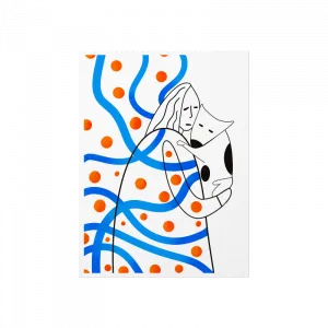 Aşk Poster Ürün Görseli