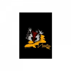 Gerilim Kanvas Defter Ürün Görseli