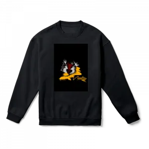 Gerilim Oversize Sweatshirt Ürün Görseli