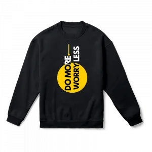 DO MORE Oversize Sweatshirt Ürün Görseli