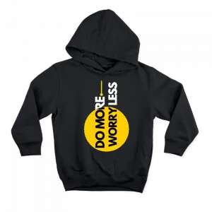 DO MORE Hoodie Ürün Görseli