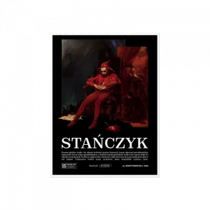 STANCZYK Poster Ürün Görseli
