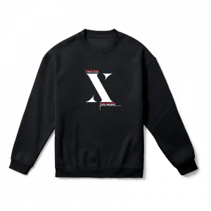 TALK LESS Oversize Sweatshirt Ürün Görseli