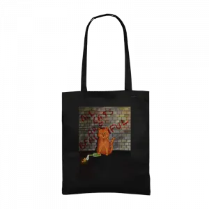 All Cats Are Beautiful Gabardin Çanta Ürün Görseli