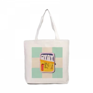 SSS Kanvas Çanta Ürün Görseli