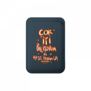 Olacak MagSafe Cüzdan Ürün Görseli