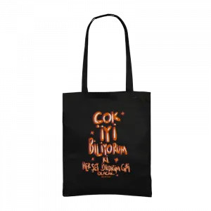 Olacak Gabardin Çanta Ürün Görseli