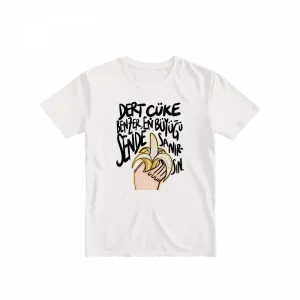 Dert Basic Tshirt Ürün Görseli