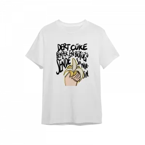 Dert Oversize Tshirt Ürün Görseli