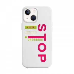 NEVER STOP iPhone Kılıf Ürün Görseli