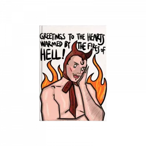 Hell Kanvas Defter Ürün Görseli