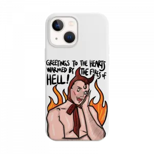 Hell iPhone Kılıf Ürün Görseli