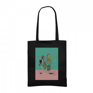 B R E A K  Gabardin Çanta Ürün Görseli