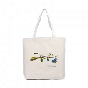 C O C O O N Kanvas Çanta Ürün Görseli