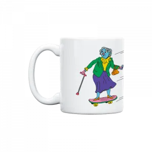 cool grandma' Kupa Ürün Görseli