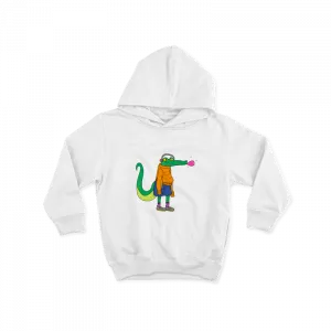 C R O C Çocuk Hoodie Ürün Görseli
