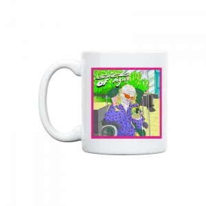 Sick of Myself Kupa Ürün Görseli