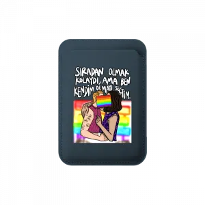 Kendim MagSafe Cüzdan Ürün Görseli