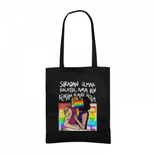 Kendim Gabardin Çanta Ürün Görseli