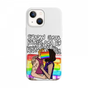 Kendim iPhone Kılıf Ürün Görseli