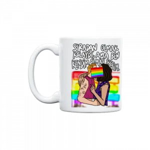 Kendim Kupa Ürün Görseli