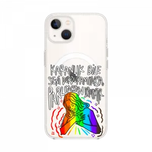 Parlıyorsun iPhone MagSafe Kılıf Ürün Görseli