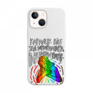 Parlıyorsun iPhone Kılıf Ürün Görseli