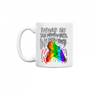 Parlıyorsun Kupa Ürün Görseli