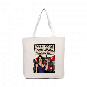 Bihter Kanvas Çanta Ürün Görseli