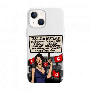 Bihter iPhone Kılıf Ürün Görseli