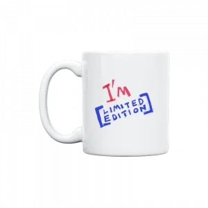 I’mLimitedEdition Kupa Ürün Görseli