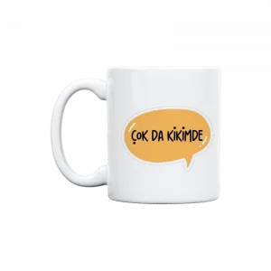 Cok Da Kikimde Kupa Ürün Görseli