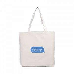 Cogiyi Kanvas Çanta Ürün Görseli