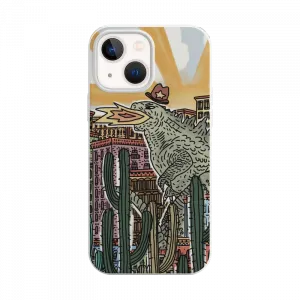 COWBOY T-REX iPhone Kılıf Ürün Görseli