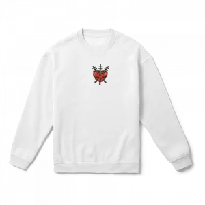 Tarot Kalp Oversize Sweatshirt Ürün Görseli