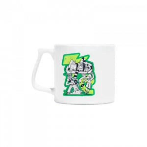 Tabutta Breakdance Artisan Kupa Ürün Görseli