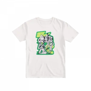 Tabutta Breakdance Basic Tshirt Ürün Görseli