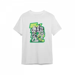 Tabutta Breakdance Oversize Tshirt  Ürün Görseli