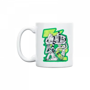 Tabutta Breakdance Kupa Ürün Görseli