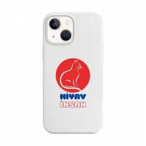 miyav insan iPhone Kılıf Ürün Görseli