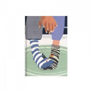 LOVE TECHNICS Kanvas Defter Ürün Görseli