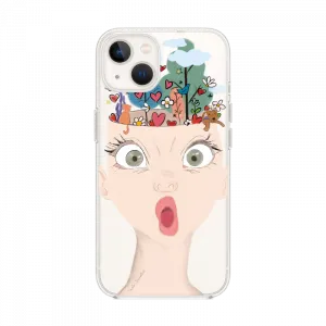 Kafam Çok Dolu iPhone MagSafe Kılıf Ürün Görseli