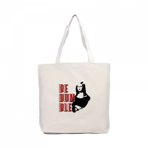 be humble Kanvas Çanta Ürün Görseli