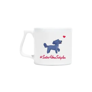 Luna Heart Artisan Kupa Ürün Görseli